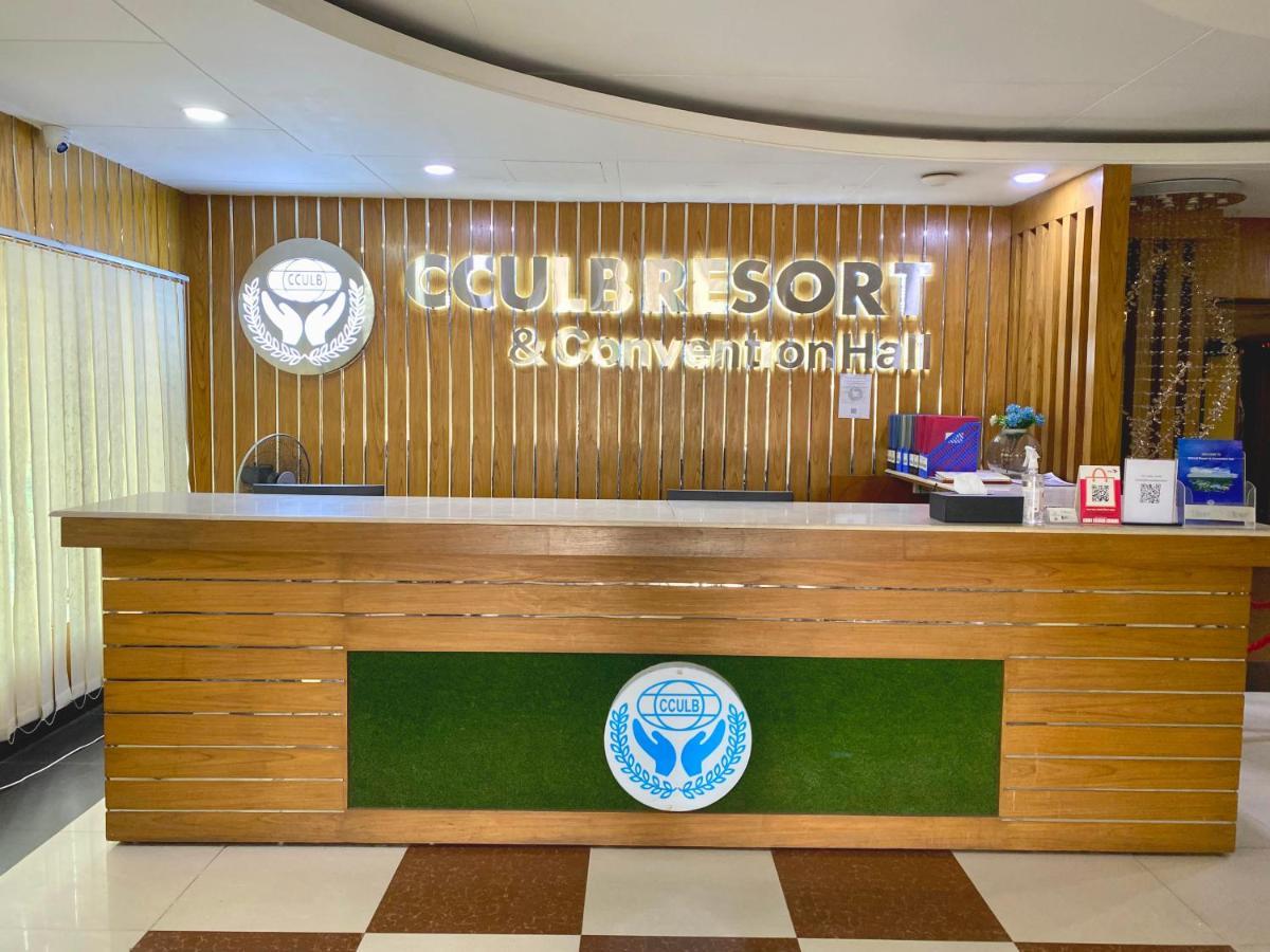 Cculb Resort & Convention Hall Gazipur Esterno foto