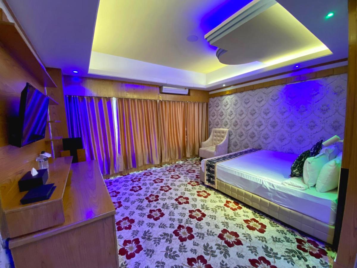 Cculb Resort & Convention Hall Gazipur Esterno foto