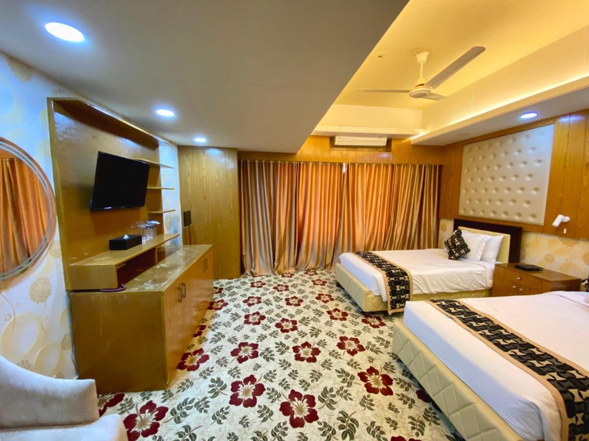 Cculb Resort & Convention Hall Gazipur Esterno foto