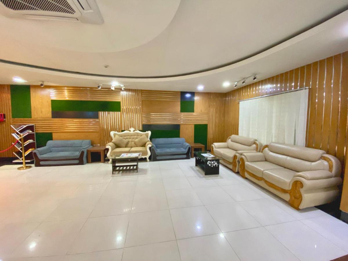 Cculb Resort & Convention Hall Gazipur Esterno foto