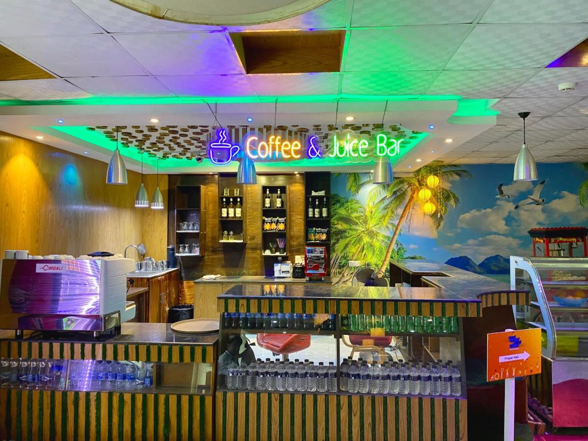 Cculb Resort & Convention Hall Gazipur Esterno foto