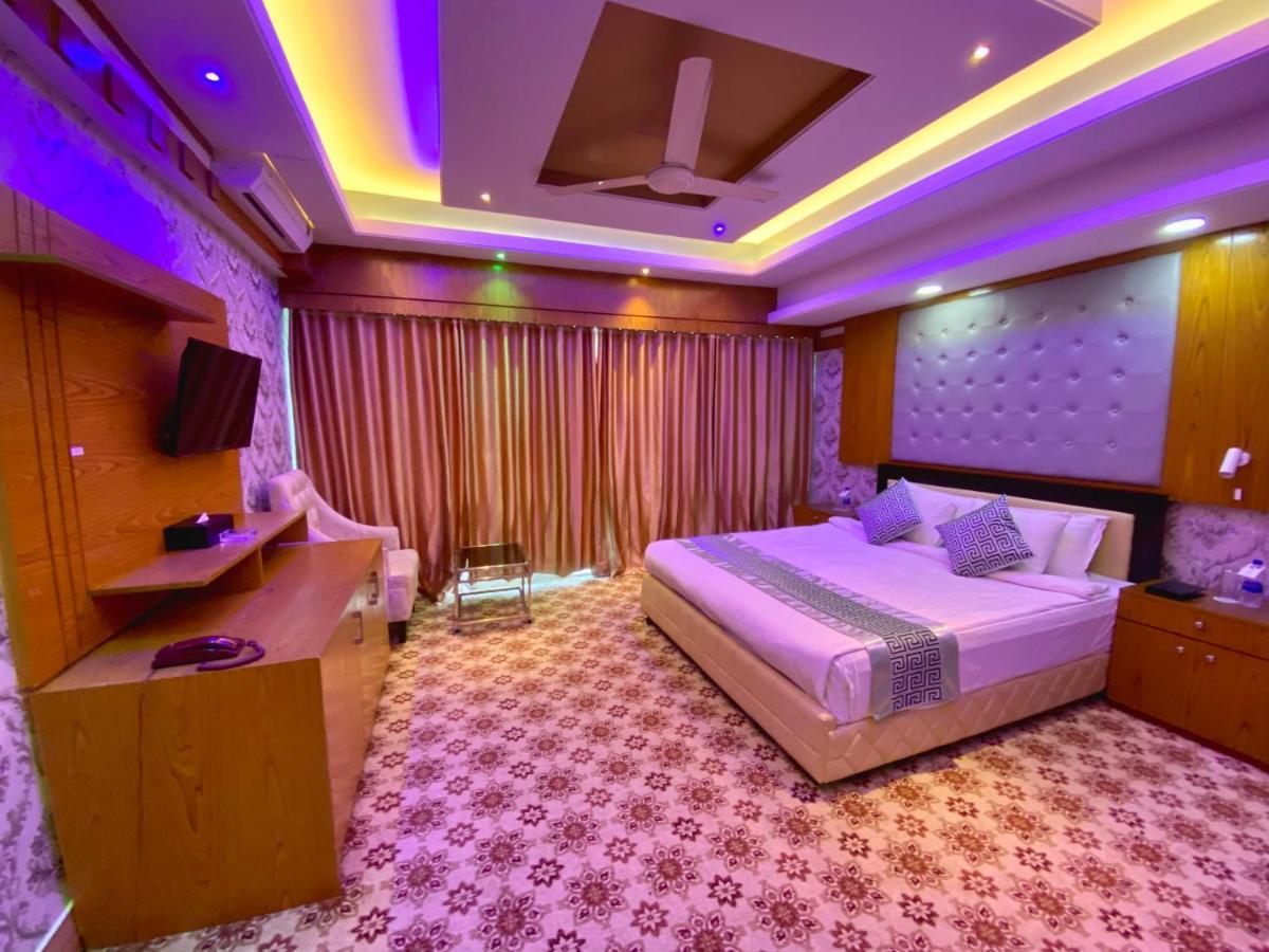 Cculb Resort & Convention Hall Gazipur Esterno foto