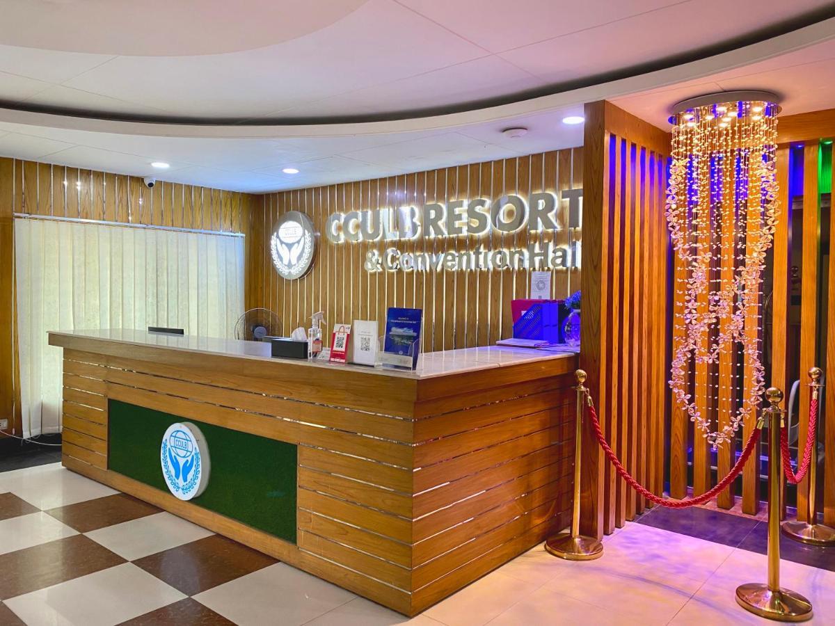 Cculb Resort & Convention Hall Gazipur Esterno foto