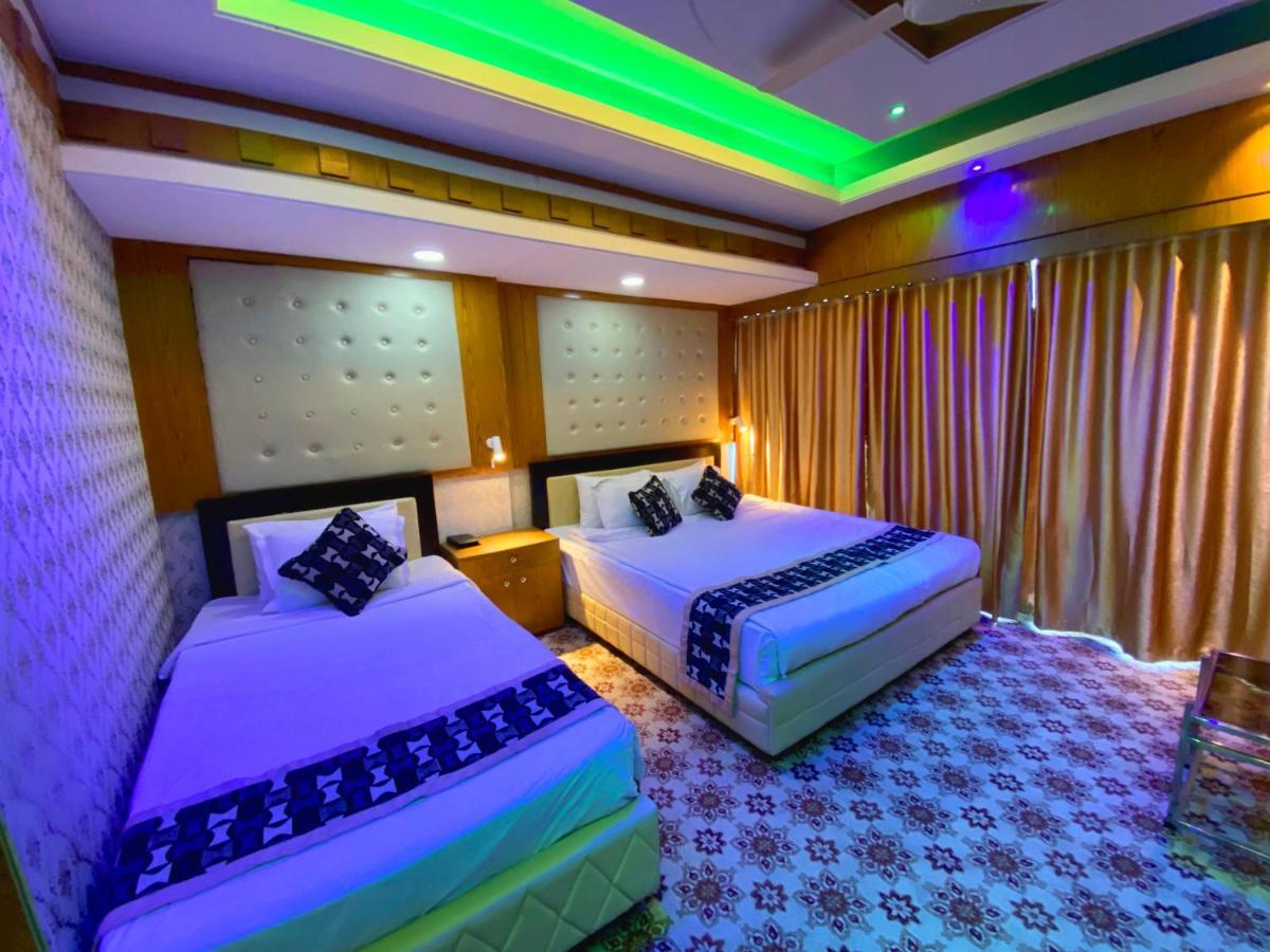 Cculb Resort & Convention Hall Gazipur Esterno foto