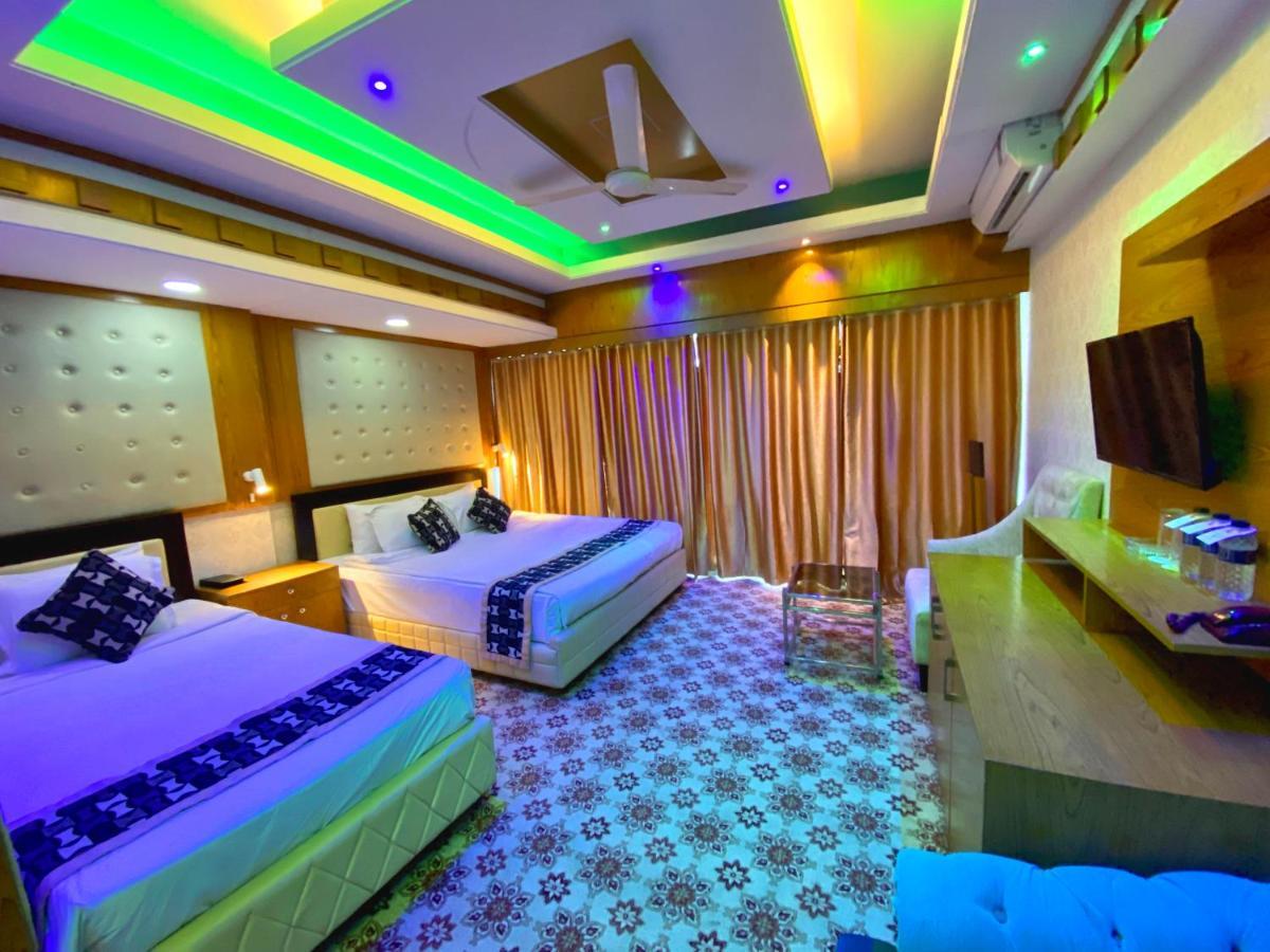 Cculb Resort & Convention Hall Gazipur Esterno foto