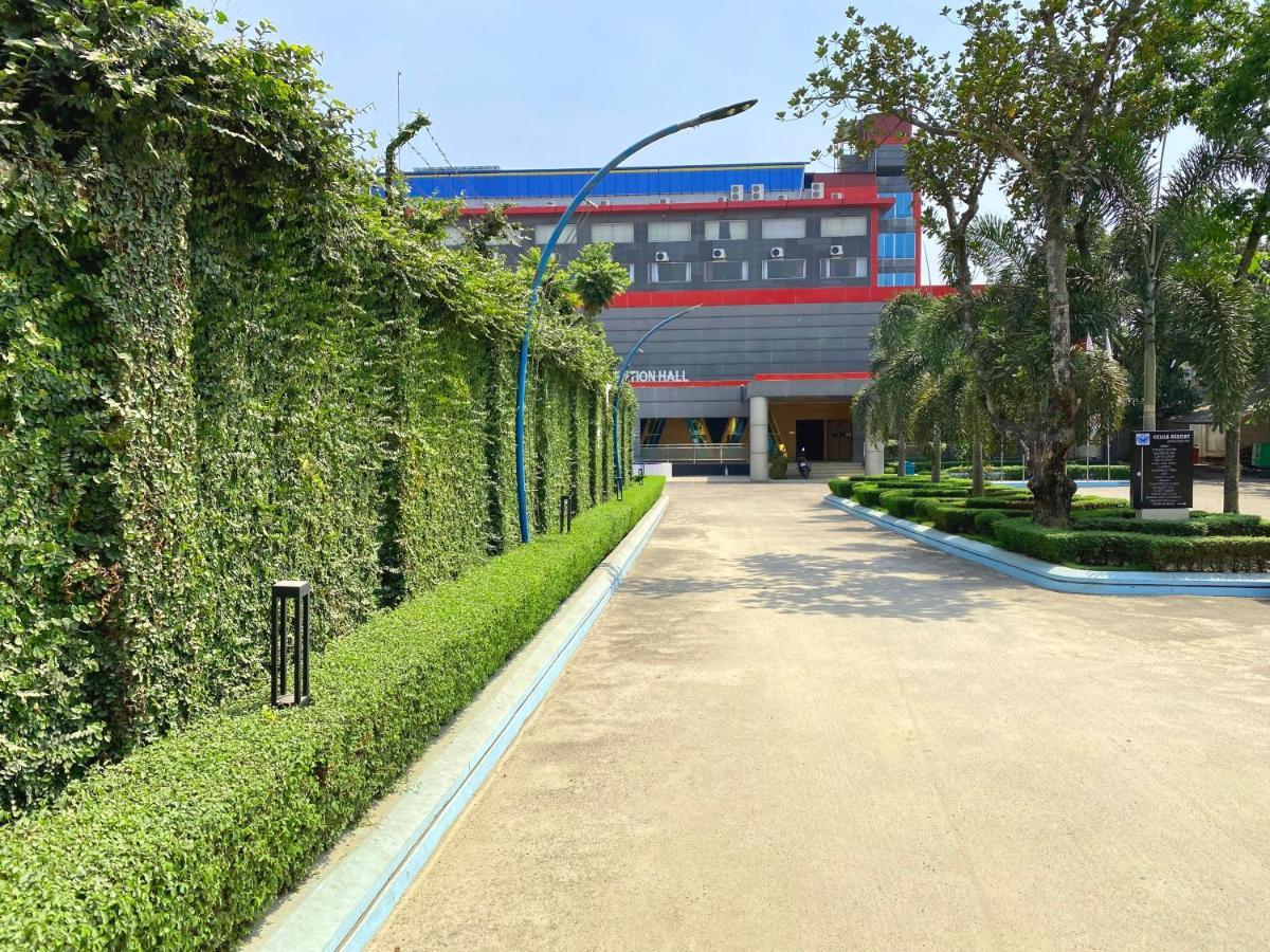 Cculb Resort & Convention Hall Gazipur Esterno foto