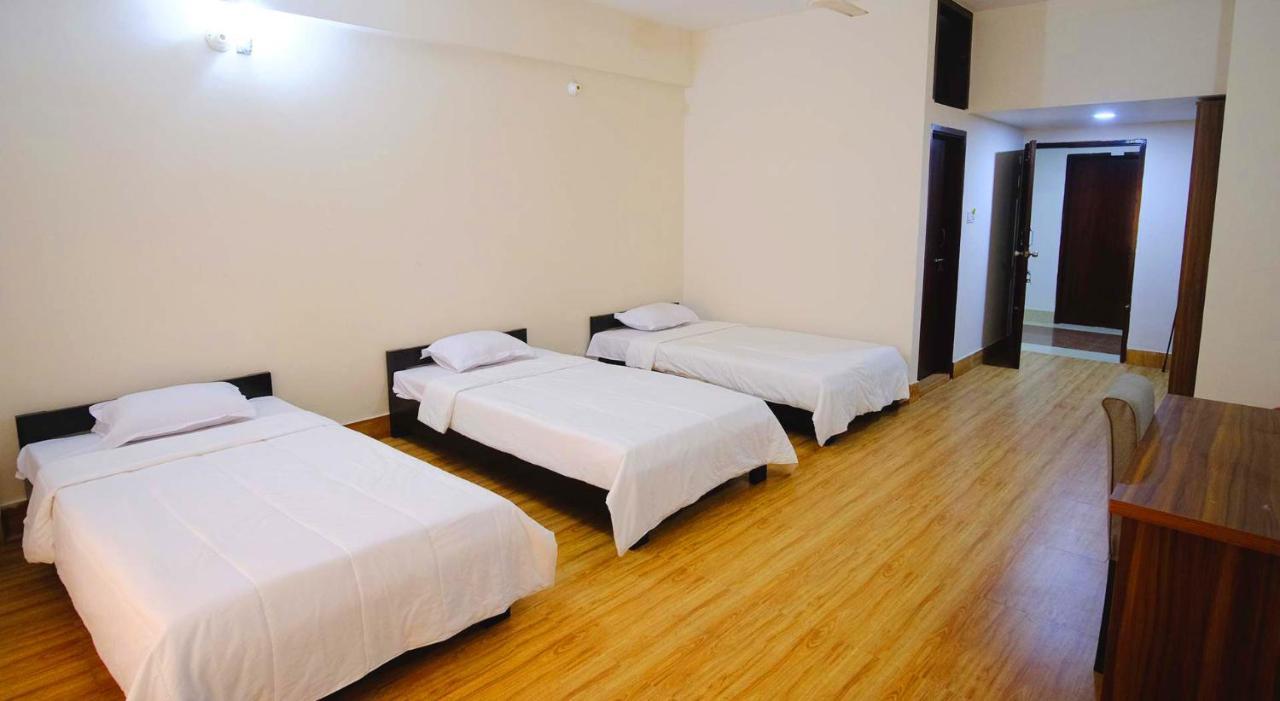 Cculb Resort & Convention Hall Gazipur Esterno foto