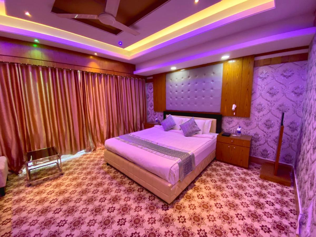 Cculb Resort & Convention Hall Gazipur Esterno foto